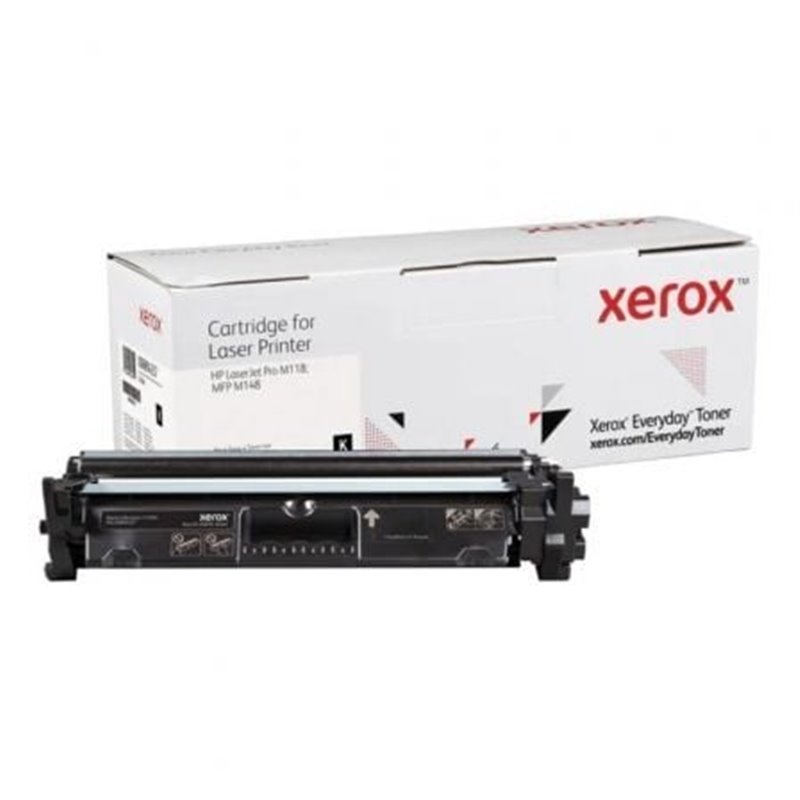 T�ner compatible Xerox 006R04237 compatible con HP CF294X/ Negro