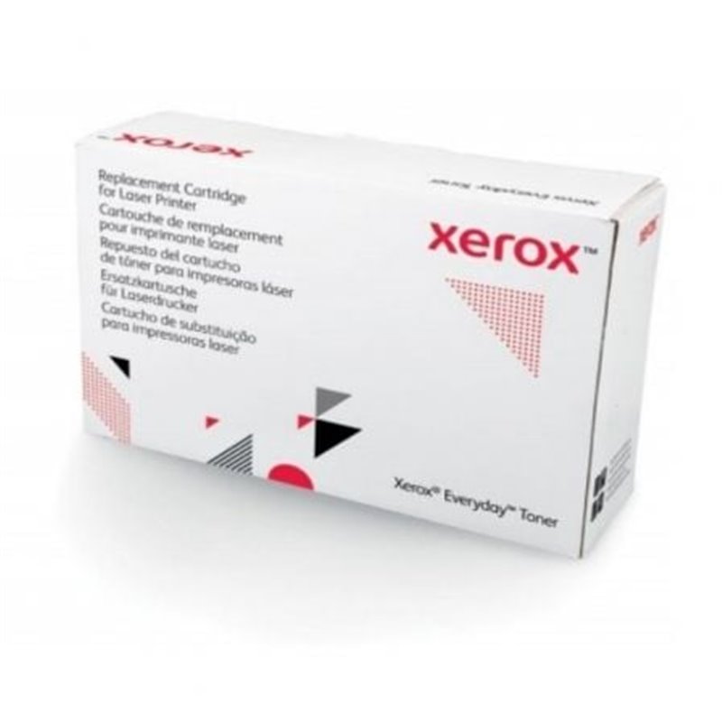 T�ner compatible Xerox 006R04418 compatible con HP CF259A/ 3000 p�ginas/ Negro