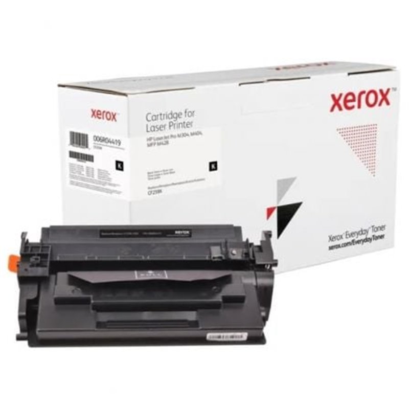 T�ner compatible Xerox 006R04419 compatible con HP CF259X/ 10000 p�ginas/ Negro