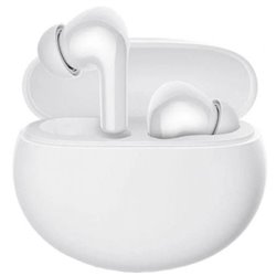 Auriculares Bluetooth Xiaomi Redmi Buds 4 Active con estuche de carga/ Autonom�a 5h/ Blancos