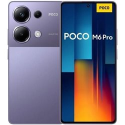 Smartphone Xiaomi POCO M6 Pro 12GB/ 512GB/ 6.67"/ P�rpura