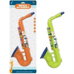 BLISTER SAXOFON MUSICAL