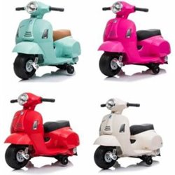 MOTO MINI VESPA BATERIA 6V 4.5AH