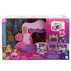 Carruaje Casa de Mu�ecas Princesas Disney