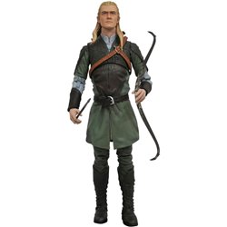 Figura Legolas El Se�or de los Anillos 18cm