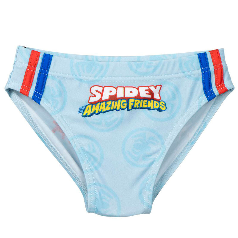 Ba�ador slip Spidey Marvel