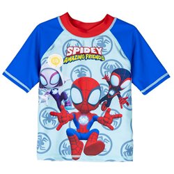 Camiseta ba�o Spidey Marvel