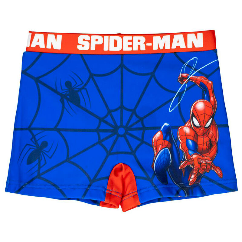 Ba�ador boxer Spiderman Marvel