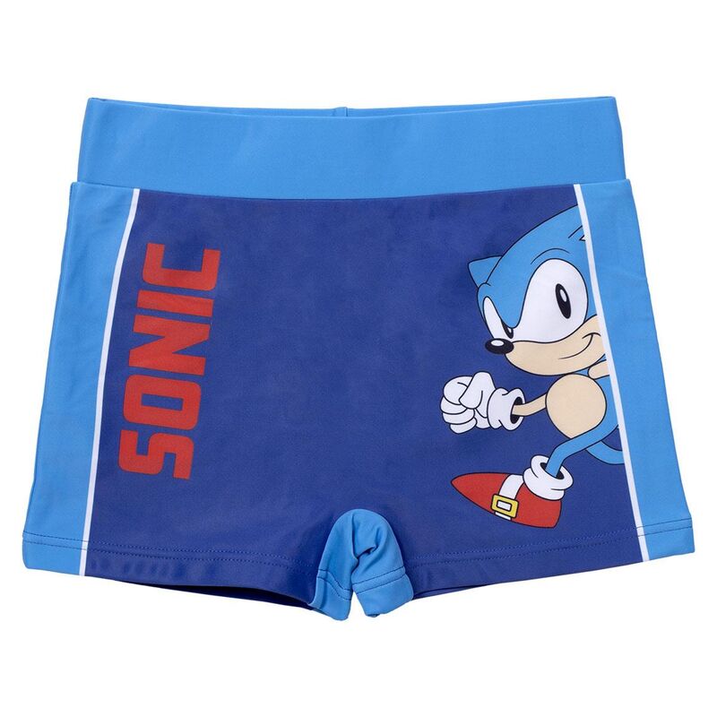 Ba�ador boxer Sonic the Hedgehog