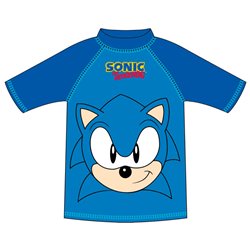 Camiseta ba�o Sonic the Hedgehog