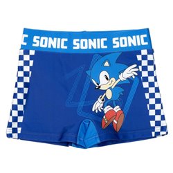 Ba�ador boxer Sonic the Hedgehog