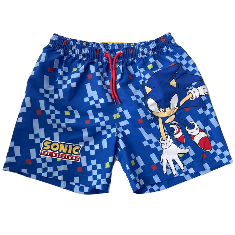 Ba�ador Sonic The Hedgehog