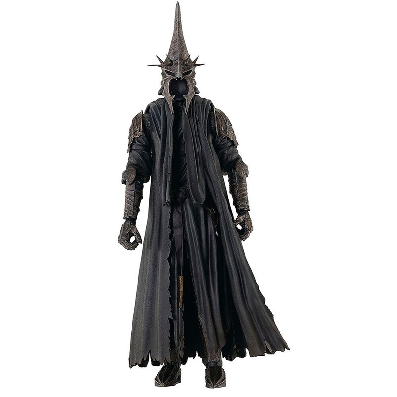 Figura Witch-King of Angmar Deluxe El Se�or de los Anillos 23cm