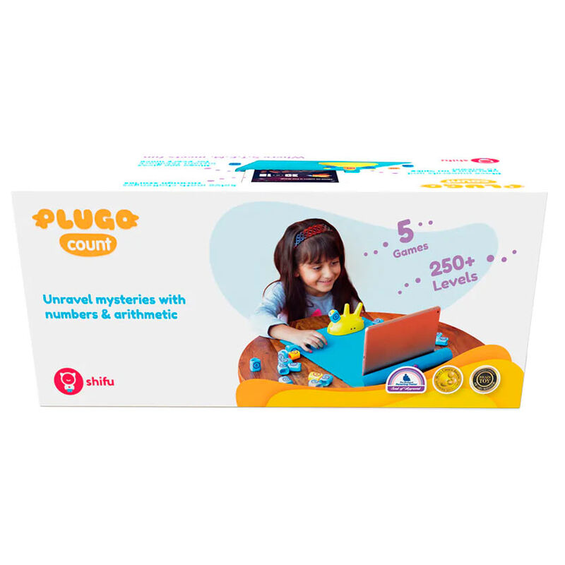 Juego Plugo Count Espa�ol