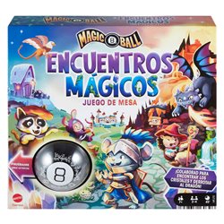 Juego mesa Magic Ball Encuentros Magicos espa�ol