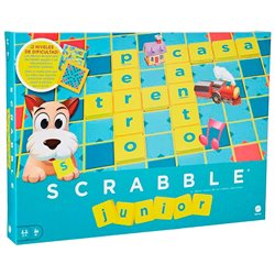 Juego mesa Scrabble Junior espa�ol