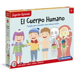 El cuerpo humano Espa�ol