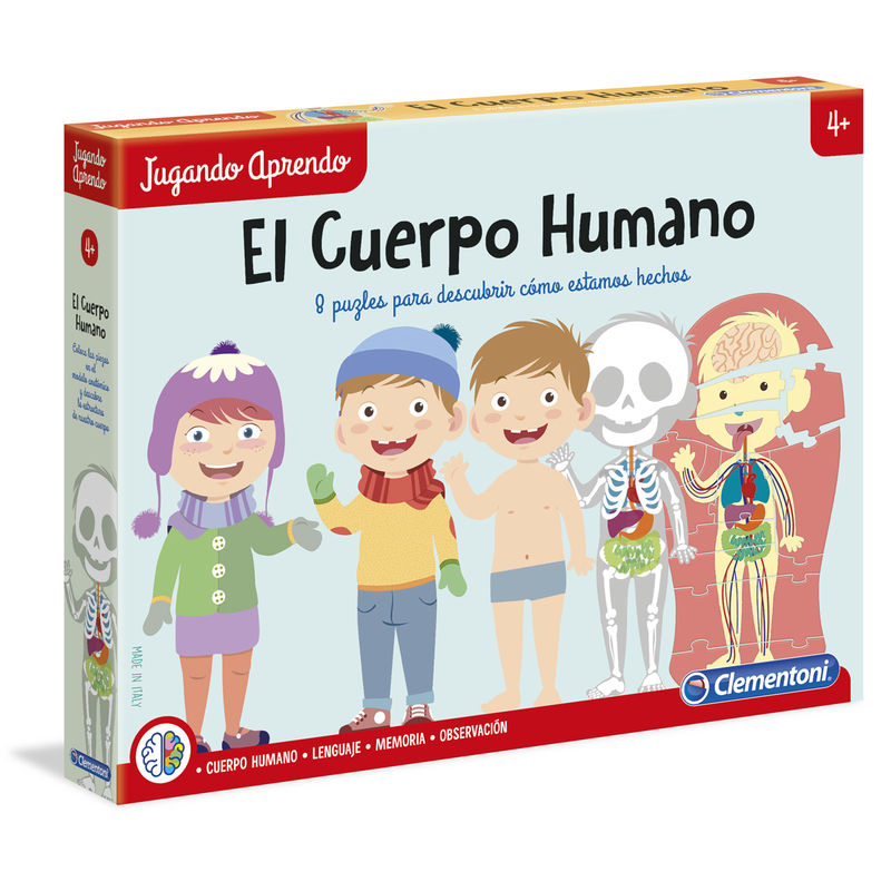 El cuerpo humano Espa�ol