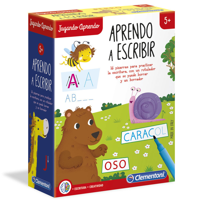 Aprendo a Escribir Espa�ol