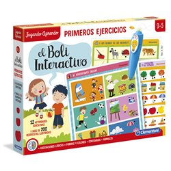 Boli Interactivo Primeros Ejercicios Espa�ol