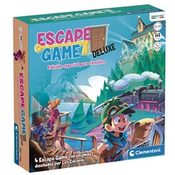 Juego de mesa Escape Game Deluxe espa�ol