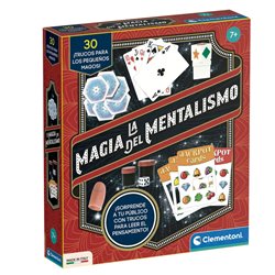 Juego La magia del mentalismo espa�ol