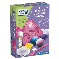 Juego Kit Jabones y Bombas de ba�o