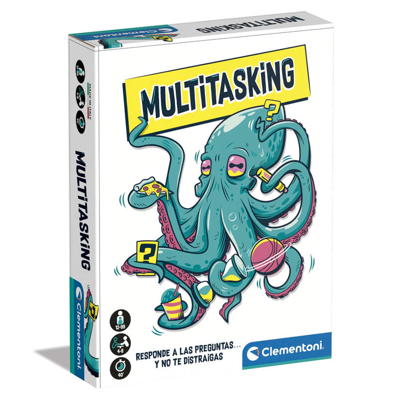 Juego mesa Multitasking espa�ol