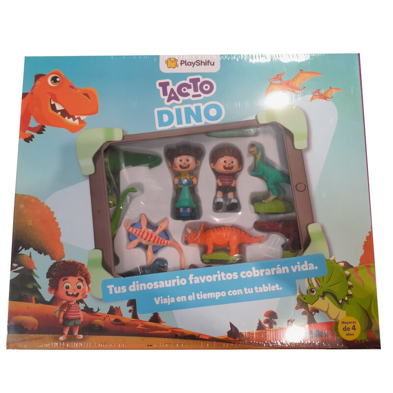 Tacto Dino PlayShifu Espa�ol