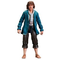 Figura Pippin Deluxe El Se�or de los Anillos 10cm