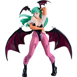 Figura Pop up Parade Morrigan Darkstalkers 17cm