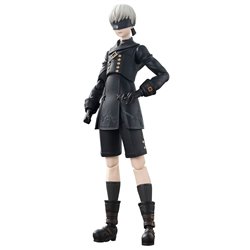 Figura 9S S.H. Figuarts Nier Automata 14,5cm