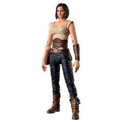 Figura SH Figuarts Kora La Ni�a del Fuego Part 1 Rebel Moon 15cm