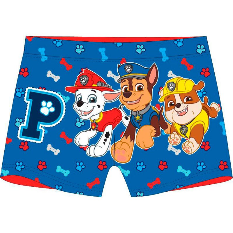 Ba�ador boxer Patrulla Canina Paw Patrol