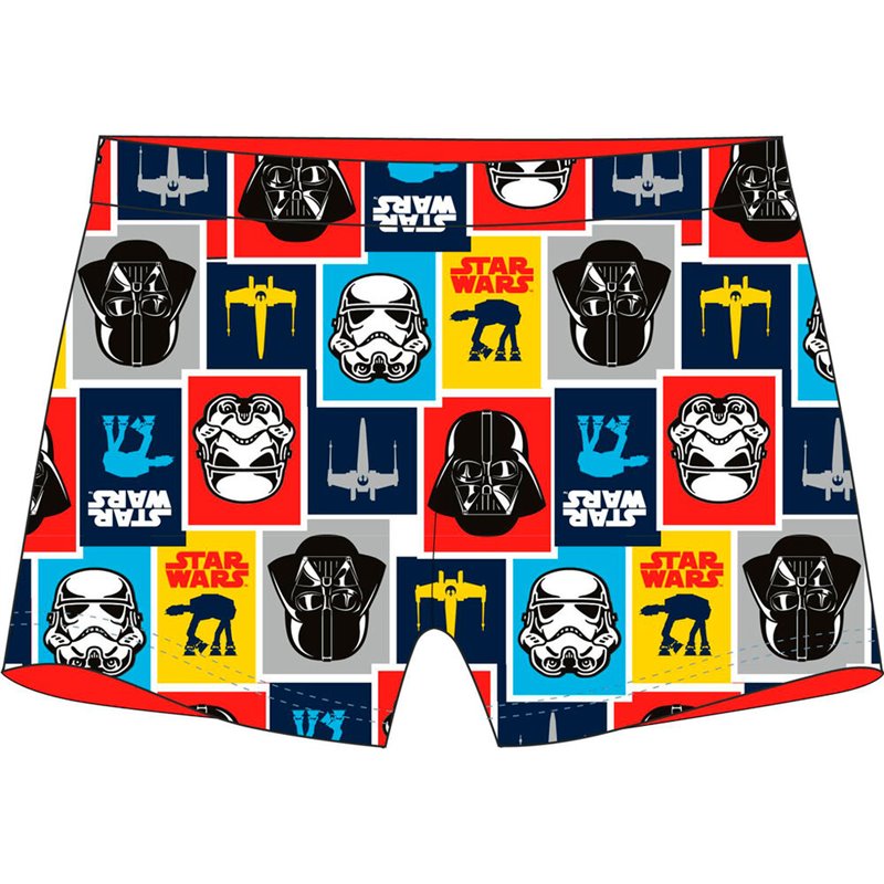 Ba�ador boxer Star Wars