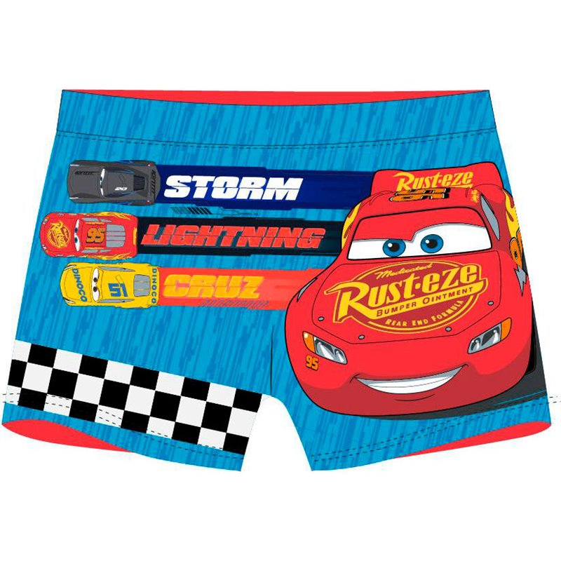 Ba�ador boxer Cars Disney