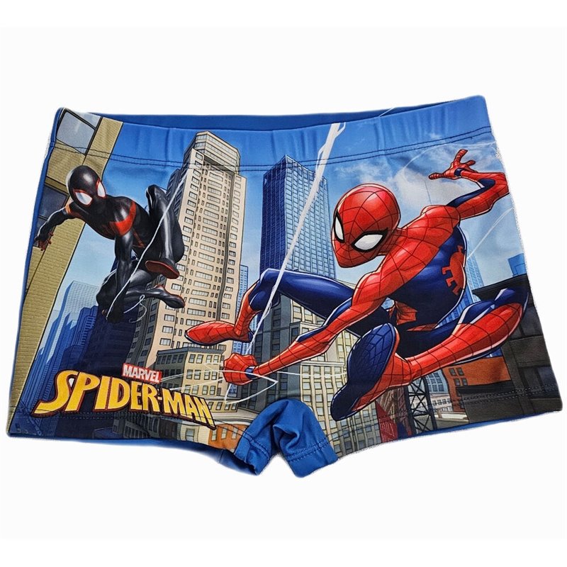 Ba�ador boxer Spiderman Marvel