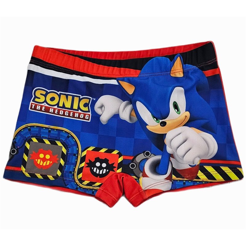 Ba�ador boxer Sonic the Hedgehog