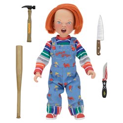 Figura Chucky Mu�eco Diabolico 14cm