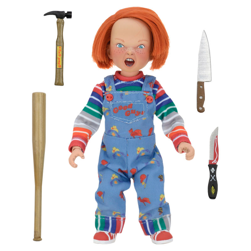 Figura Chucky Mu�eco Diabolico 14cm