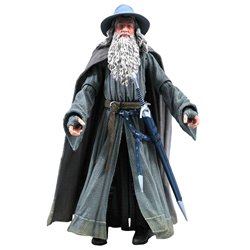 Figura Gandalf El Se�or de los Anillos 18cm