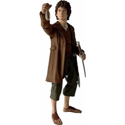 Figura Frodo El Se�or de los Anillos 2 18cm