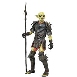 Figura Moria Orc El Se�or de los Anillos 18cm