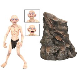 Figura Gollum El Se�or de los Anillos