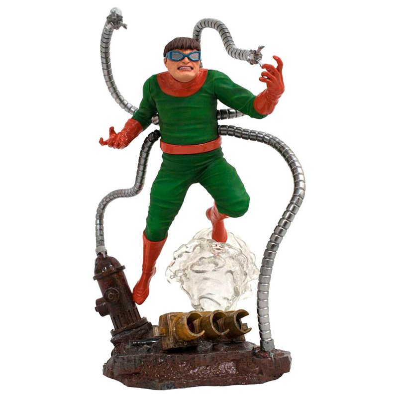 Figura Doctor Octopus Marvel 25cm