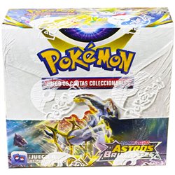 Sobre Cartas Espada y Escudo Astros Brillantes Pokemon Espa�ol