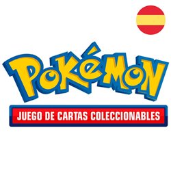 Estuche juego cartas coleccionables Build &38 Battle Pokemon espa�ol