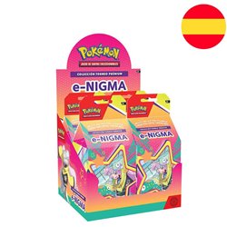 Blister juego cartas coleccionables Pokemon espa�ol