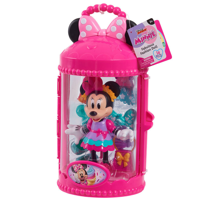 Mu�eca Minnie Disney 15cm