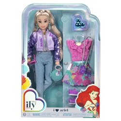 Mu�eca Fashion Doll Ariel La Sirenita Disney ily 4Ever 28cm